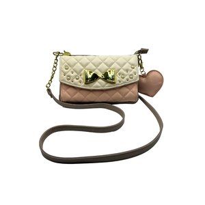 Betsey Johnson Crossbody Bag